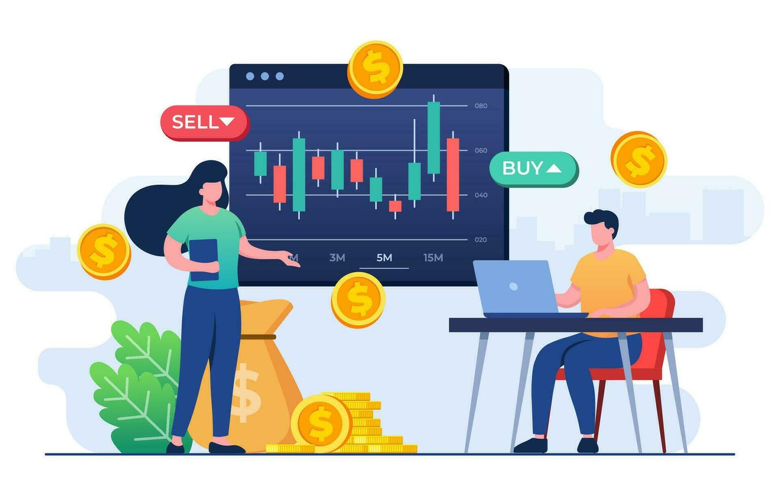Trading Trading